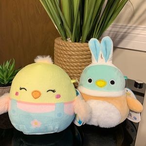 Easter Bundle NWT 5” Avery and Aimee